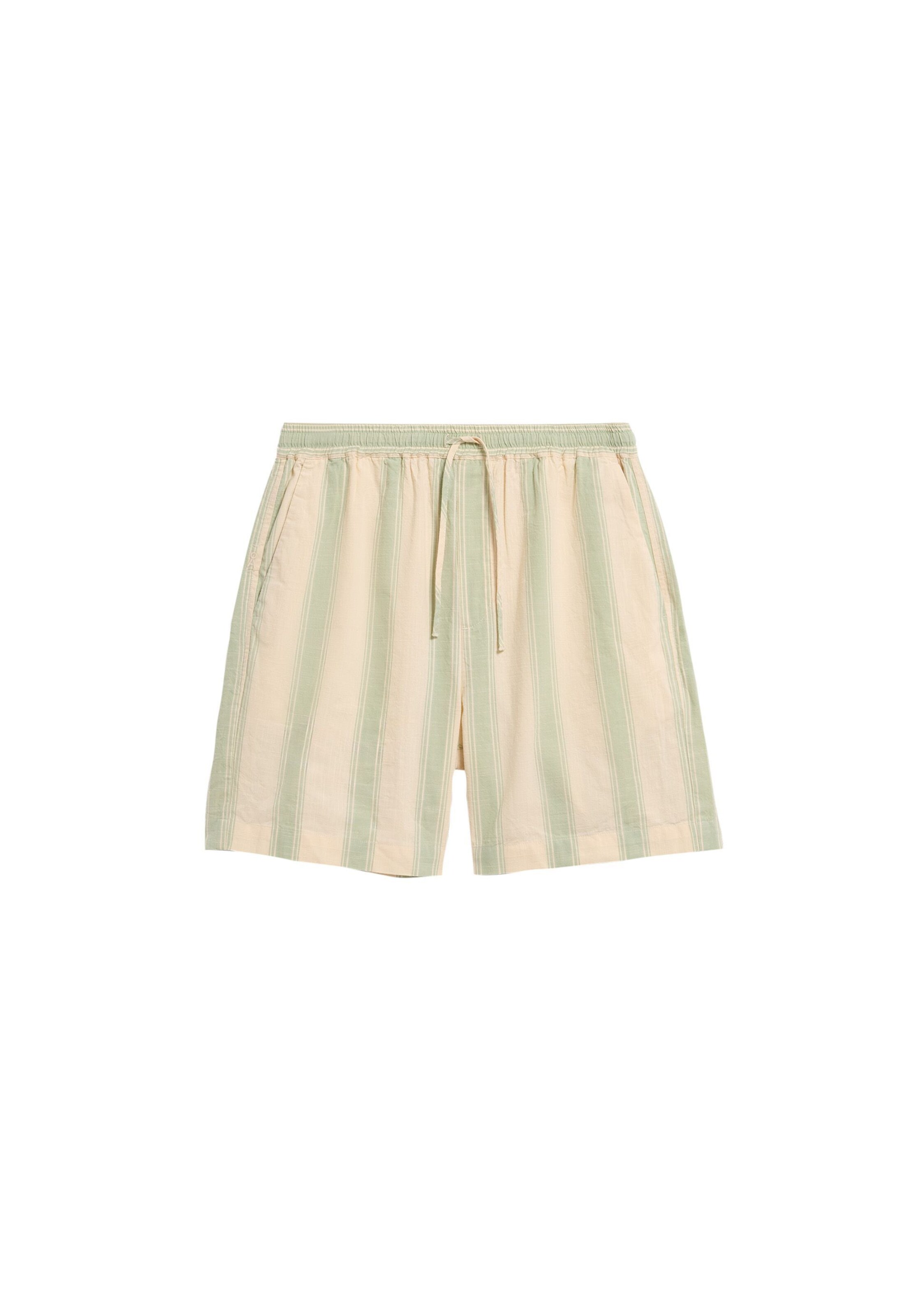 Regular Pantalon ARMEDANGELS en bleu : devant