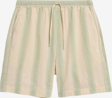 Regular Pantalon ARMEDANGELS en bleu : devant