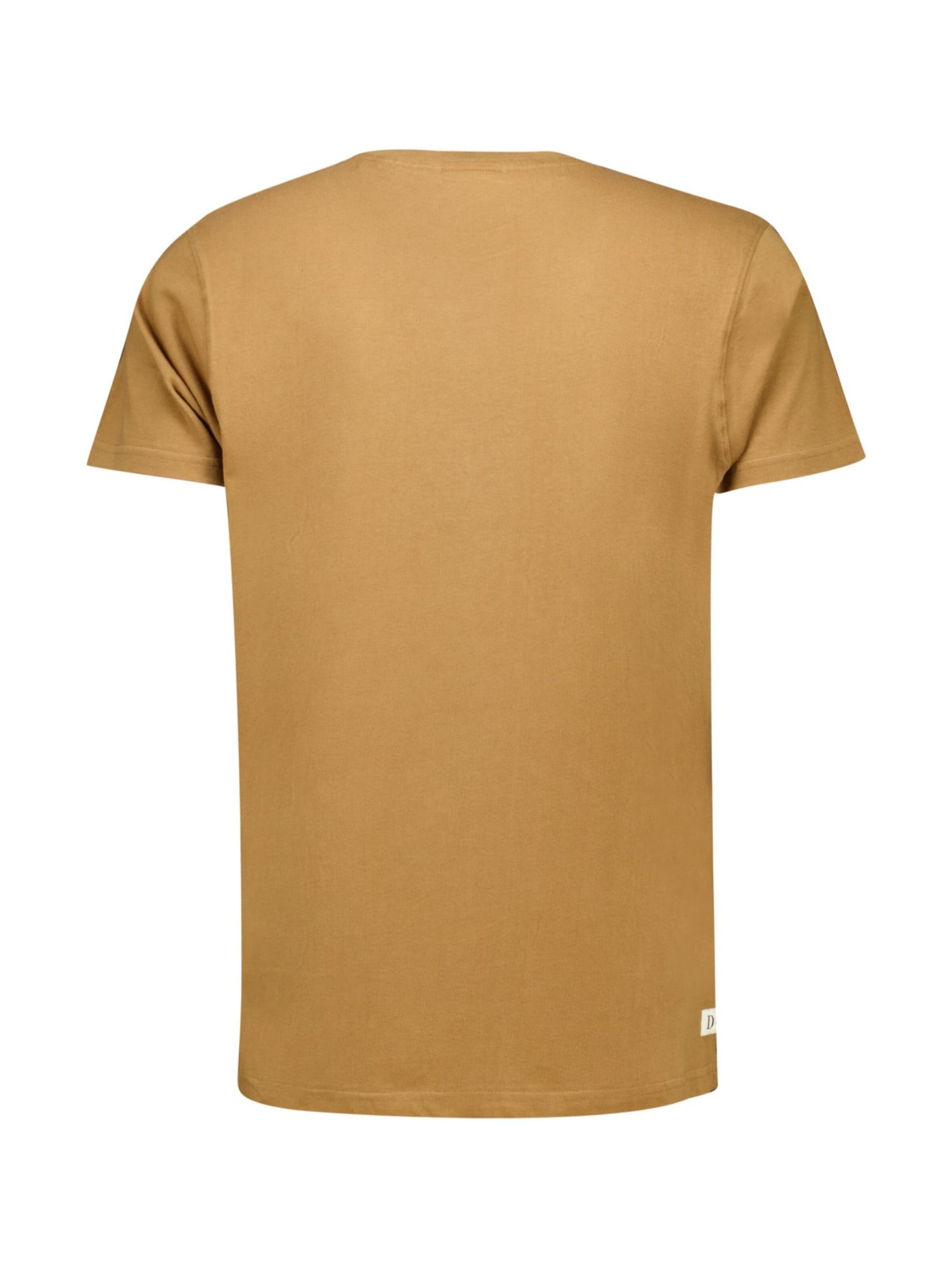 Deeluxe Shirt in Brown