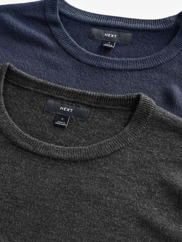 Next Sweater in Blue