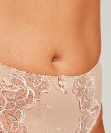 Hunkemöller Panty 'Diva' in Beige