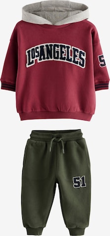 Set de la Next pe verde: față