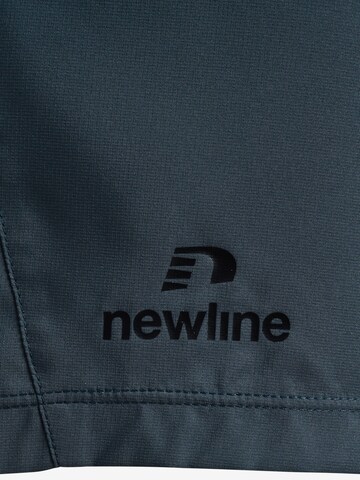 Newline Regular Sporthose 'PERFORM' in Blau