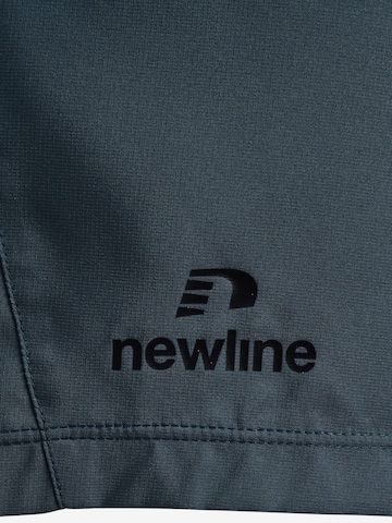 Newline Regular Sporthose 'PERFORM' in Blau