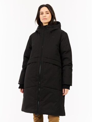 PROTEST Winterjacke 'PRTPipit' in Schwarz