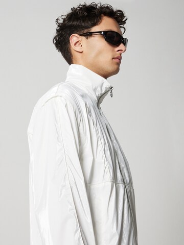 VIERVIER Between-season jacket 'Janne' in White