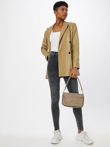 Cars Jeans Skinny Τζιν 'OPHELIA' σε γκρι