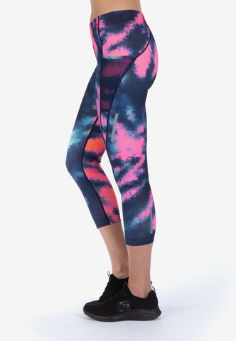 LPO Skinny Leggings in Blue