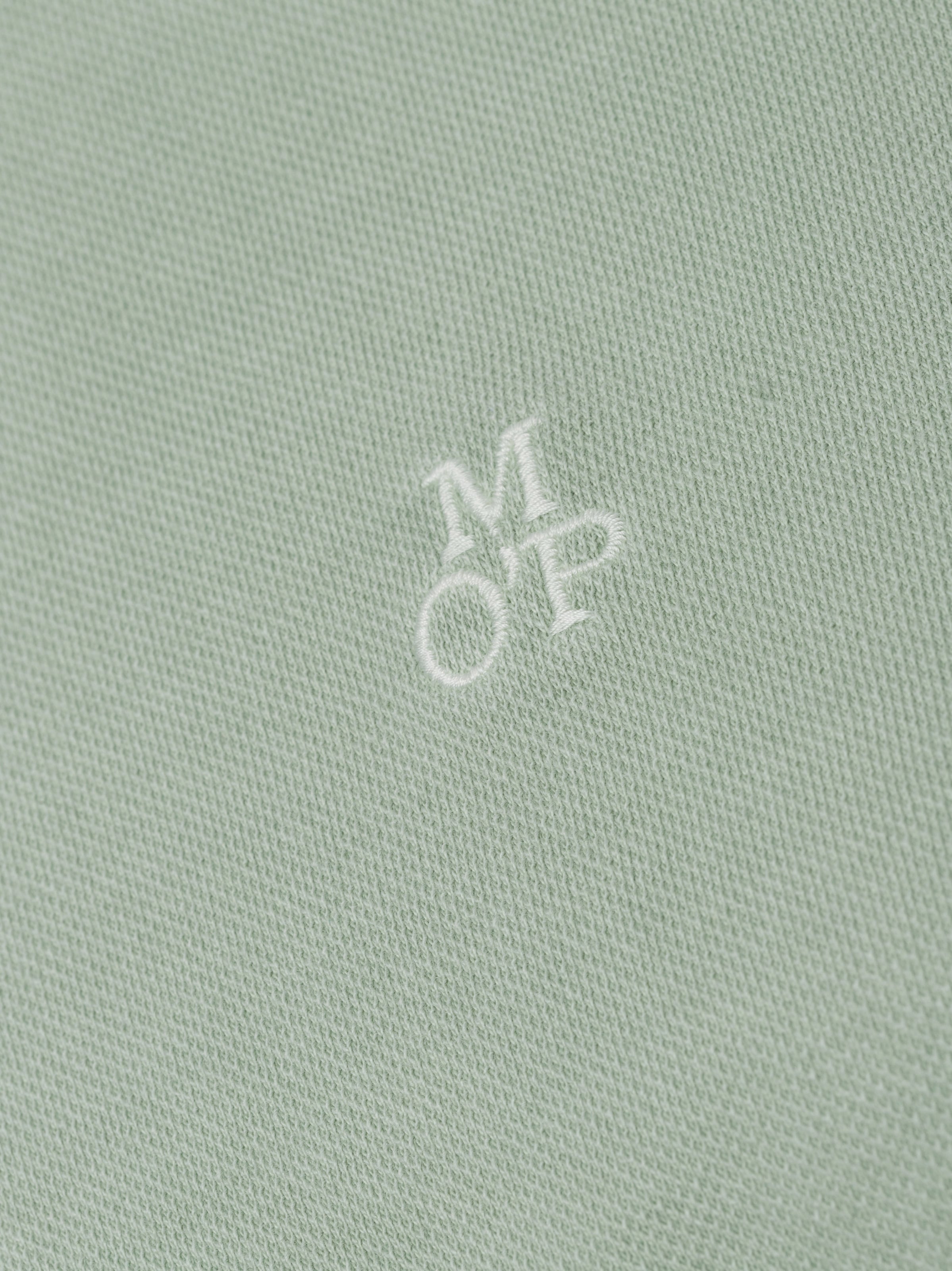 Marc O'Polo Shirt ' ' in Green