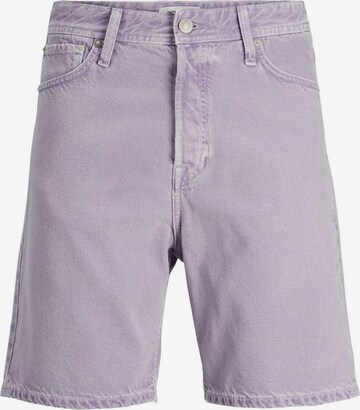 JACK & JONES Jeans in Lila: voorkant