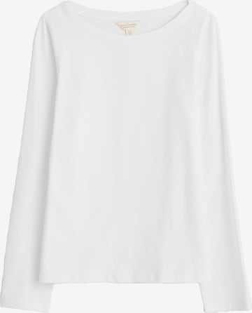 Seasalt Cornwall Paita 'Easel' värissä valkoinen: etupuoli