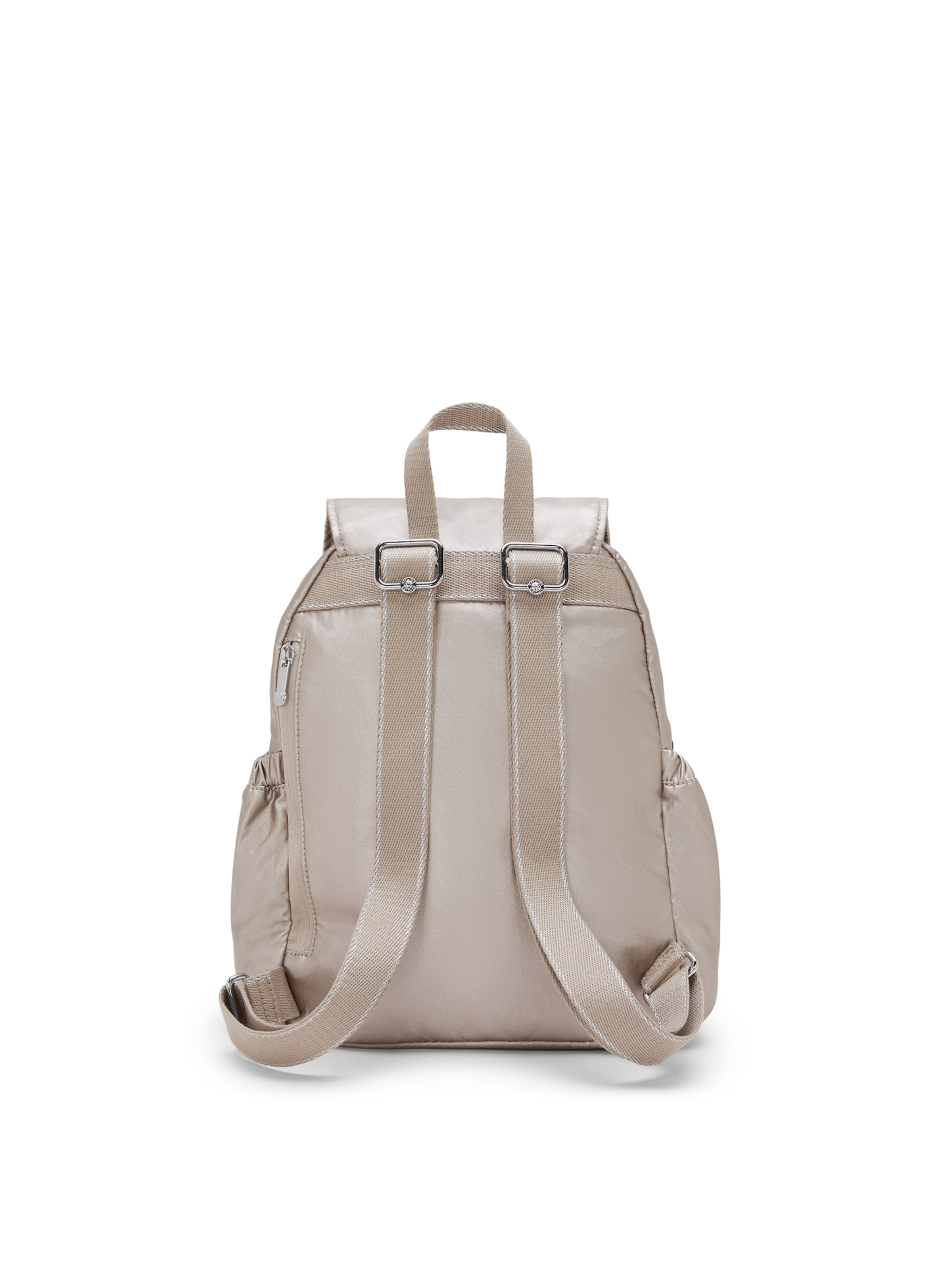 KIPLING Ryggsäck i röd