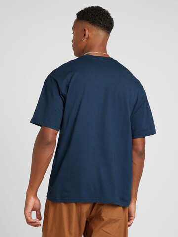 VANS T-Shirt 'RETRO' in Blau