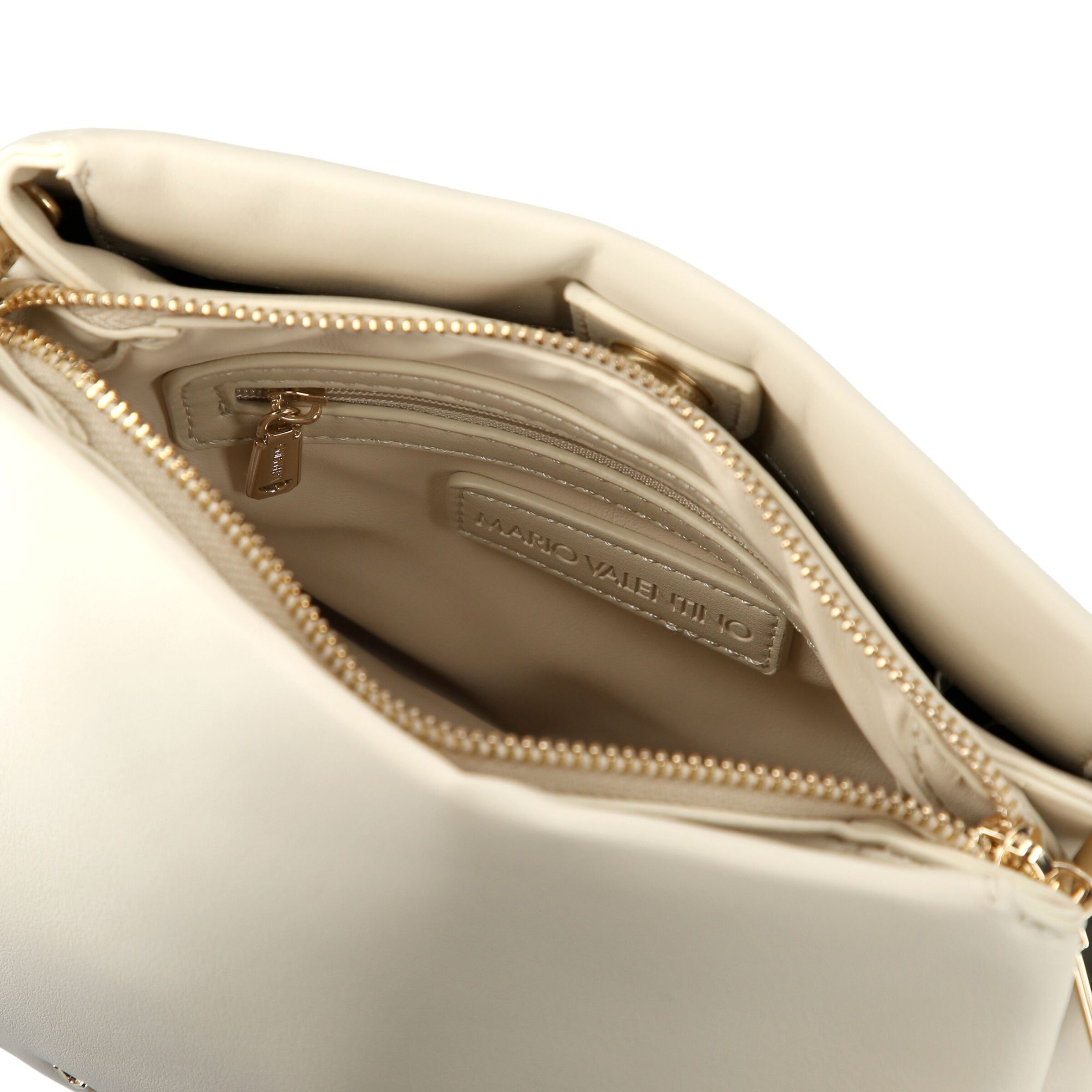 Borsa a tracolla di VALENTINO in beige