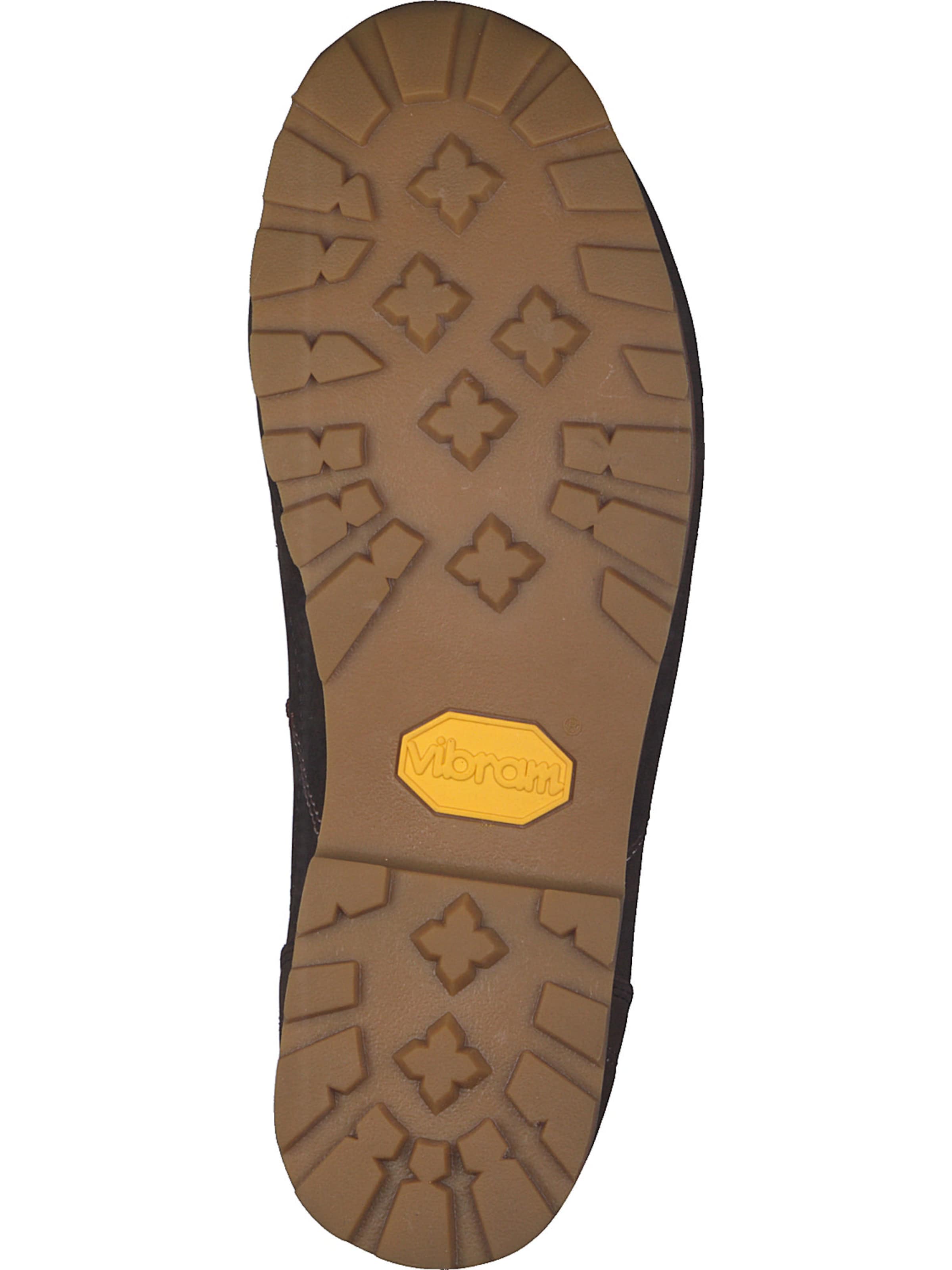 Bottines à lacets Dolomite en marron