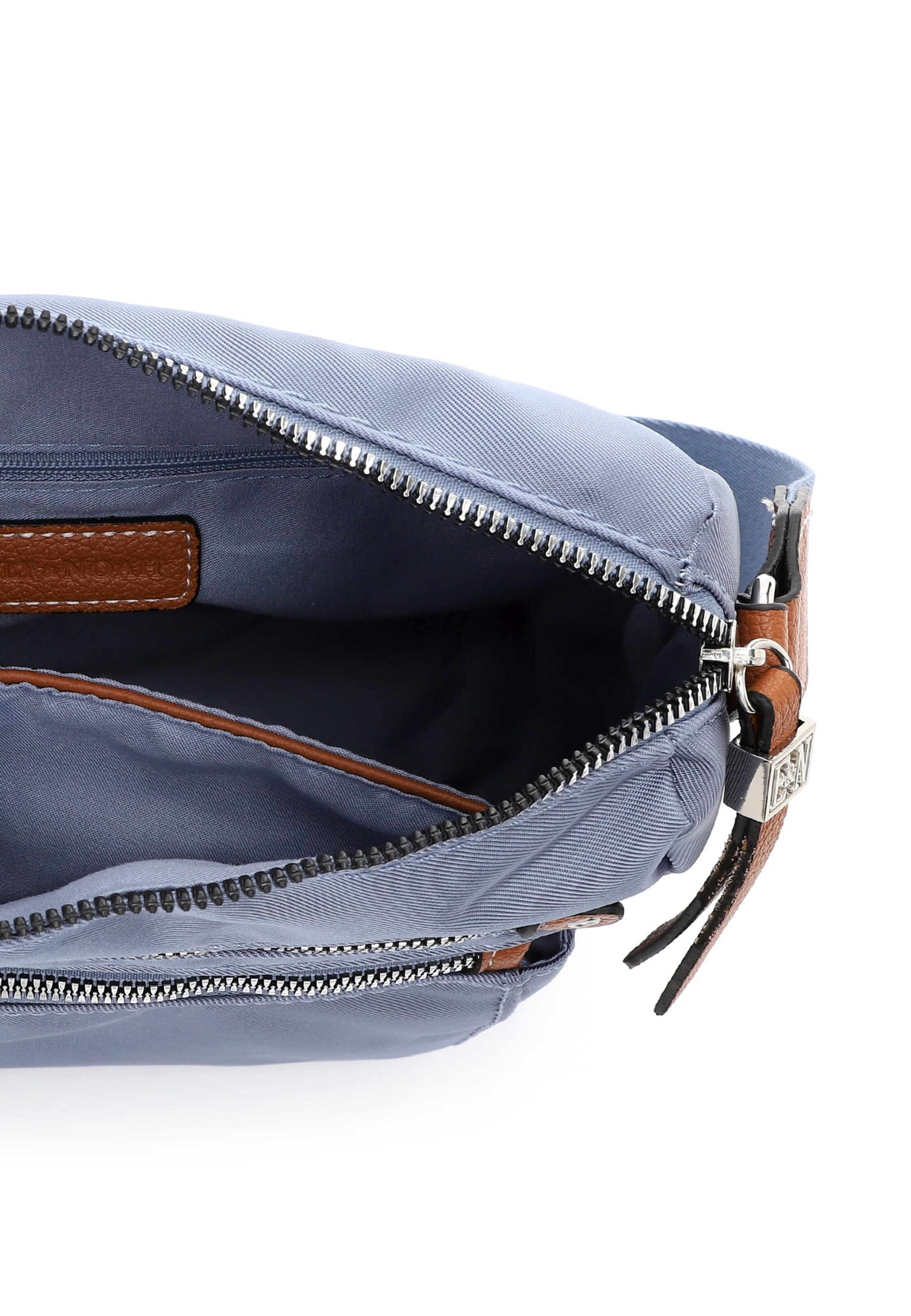 Emily & Noah Crossbody Bag in Blue