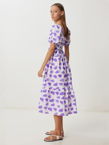 Happiness İstanbul - Vestido em mistura de cores