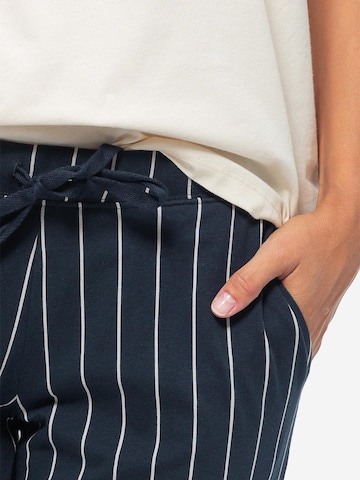 SCHIESSER Pyjama 'Organic Cotton' in Mischfarben