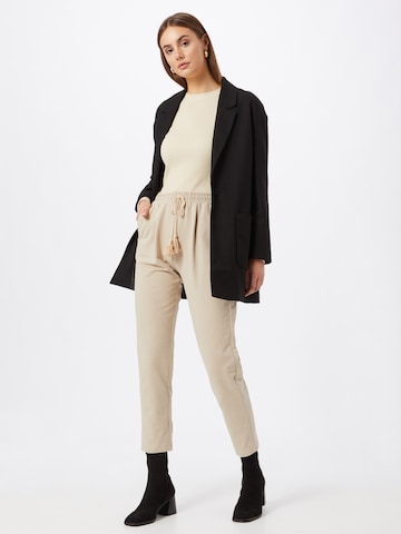 IMPERIAL Regular Pants in Beige