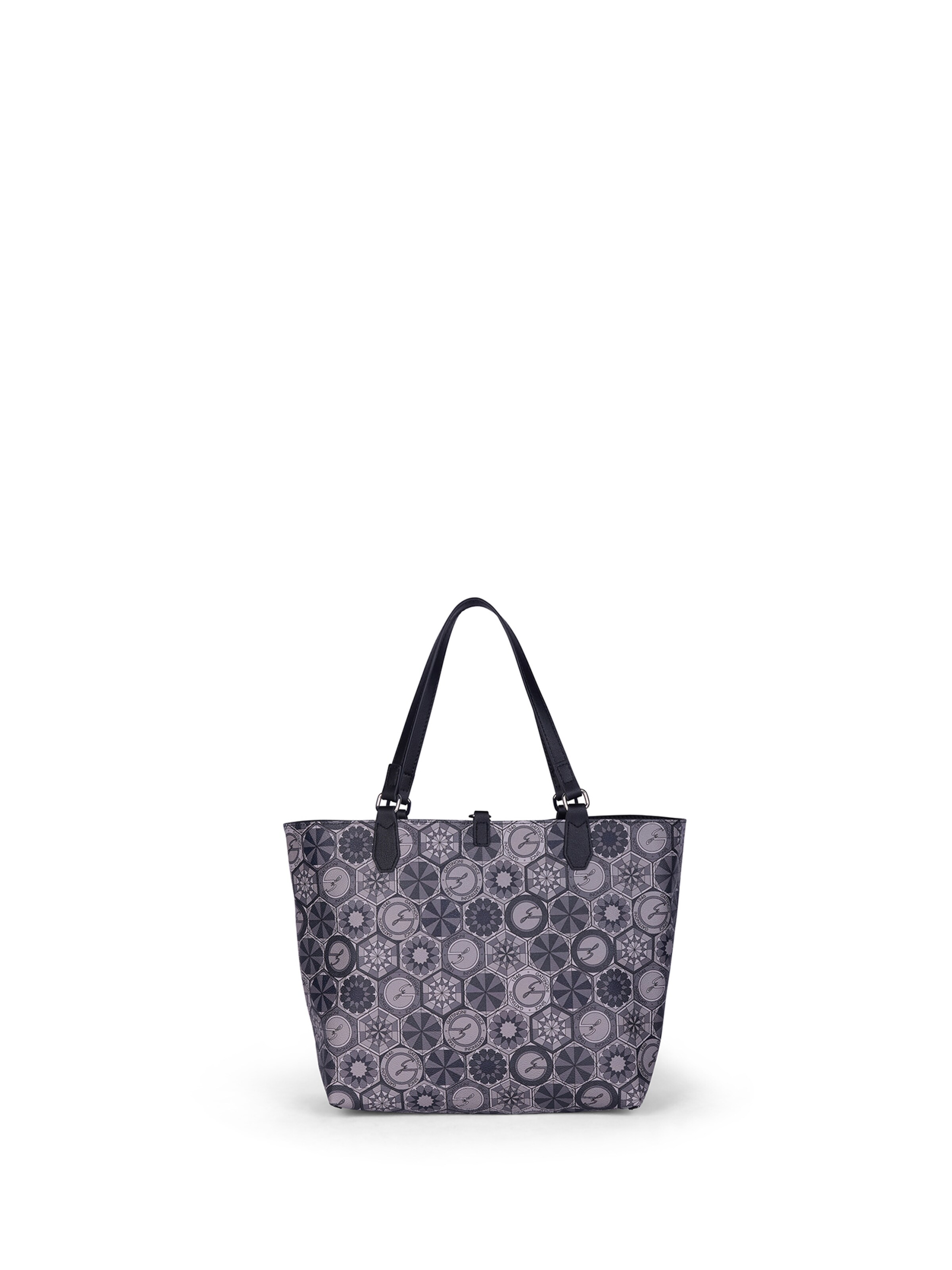 Shopper di Gattinoni in nero