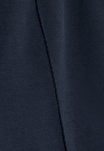 Boggi Milano Slim fit Chino trousers in Blue: front