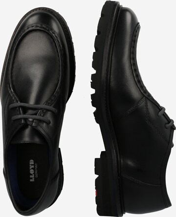 LLOYD Lace-Up Shoes 'FELIPE' in Black