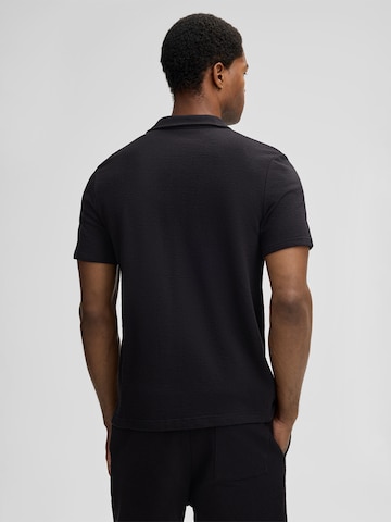 Coupe regular Chemise 'Soma' STRELLSON en noir