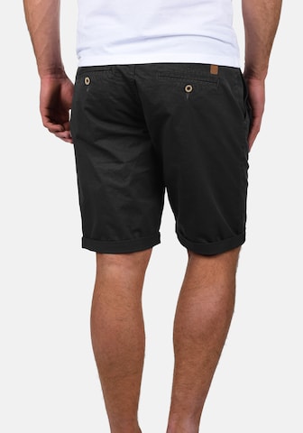 BLEND Regular Shorts 'Bruno' in Schwarz