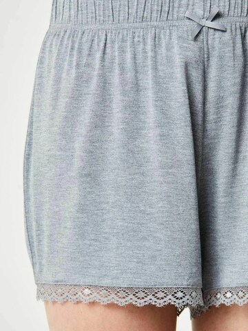 CCDK Copenhagen - Regular Calças de pijama 'Kimmi' em cinzento
