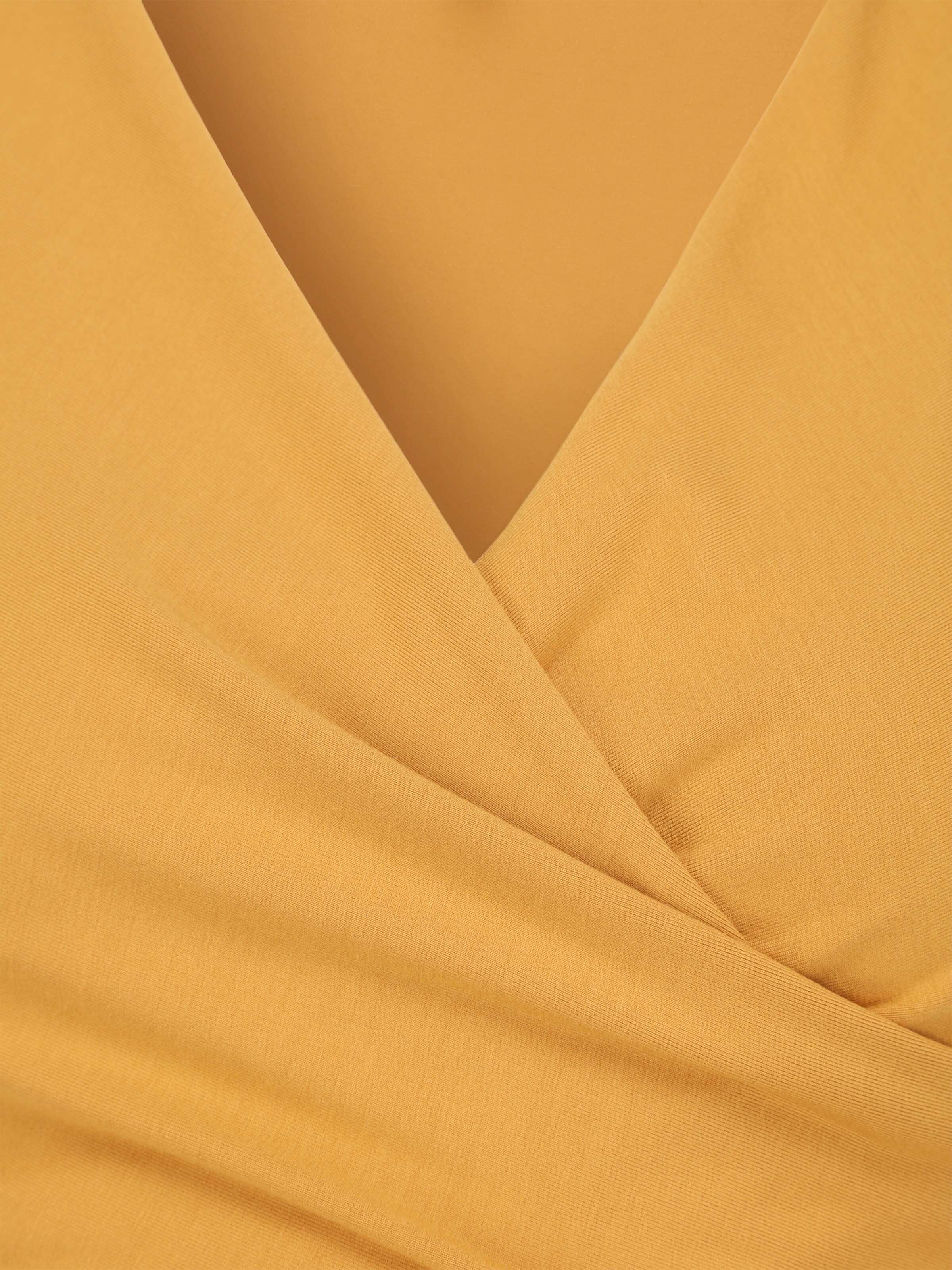 Robe 'Pina' Bebefield en jaune