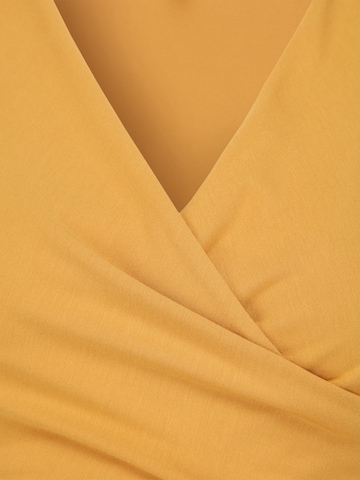 Robe 'Pina' Bebefield en jaune