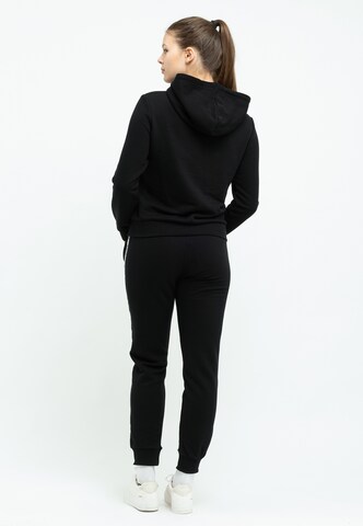 Tom Barron Sports Suit in Black