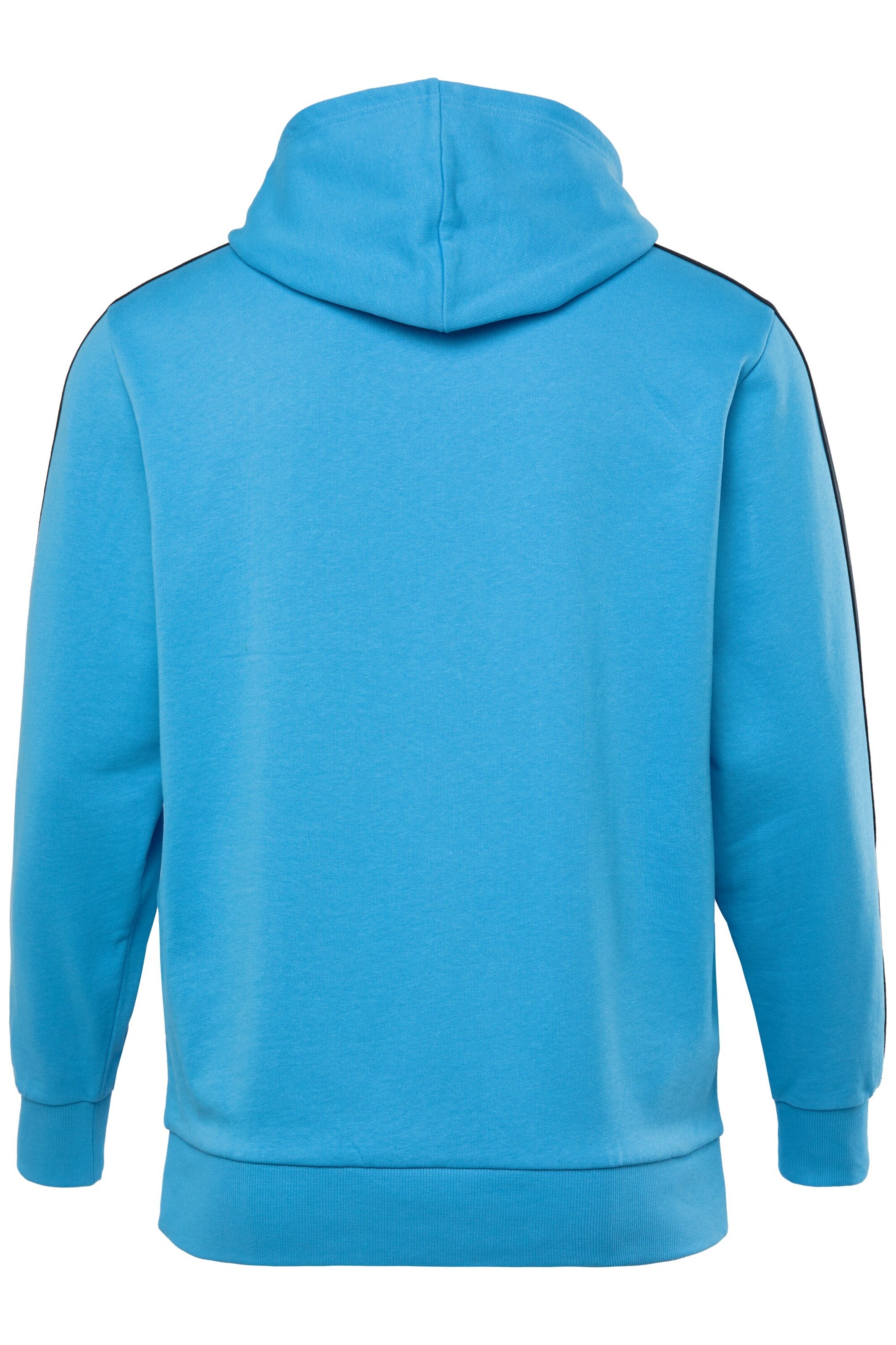 Men Plus Sweatshirt in Blue
