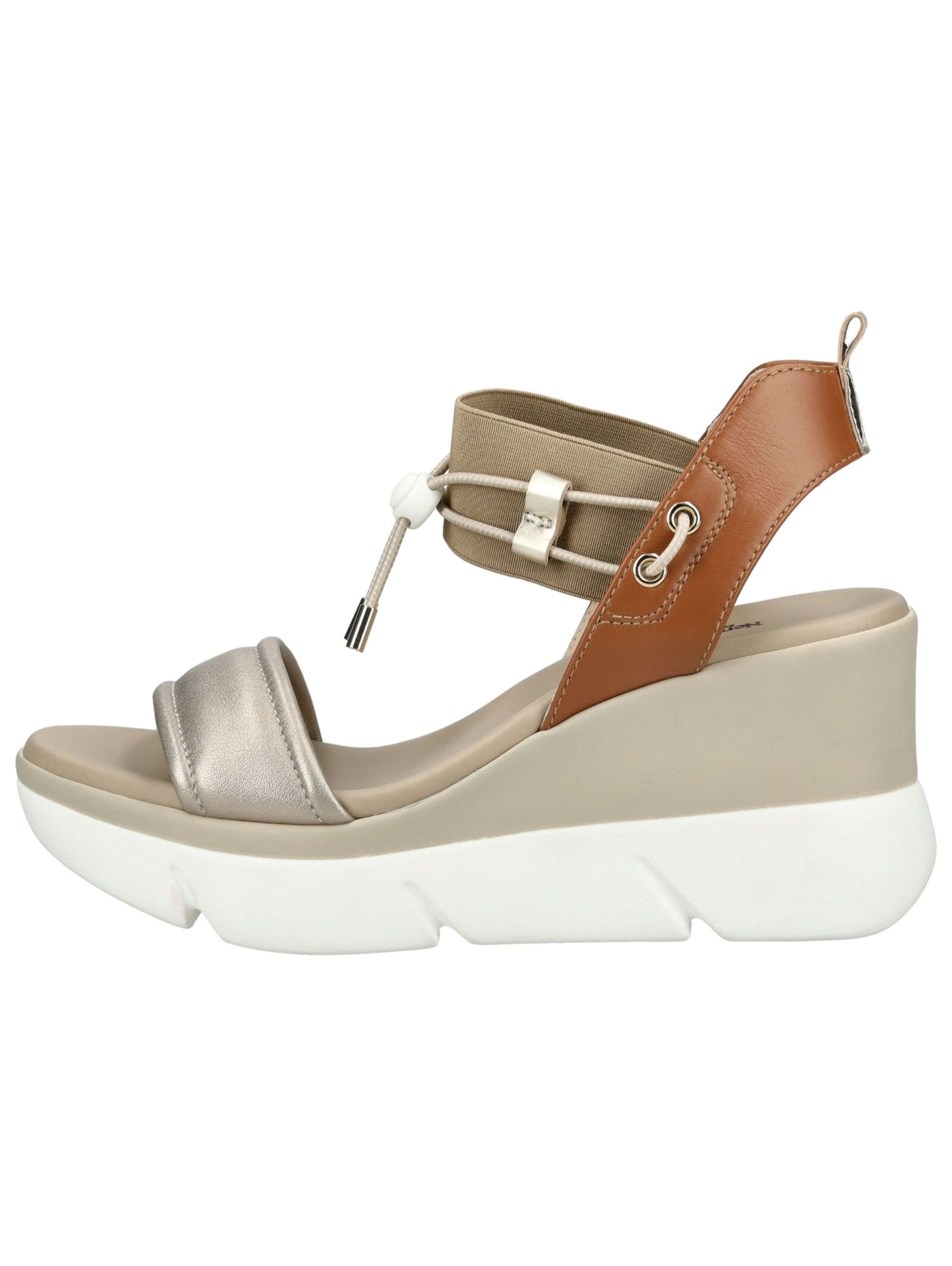 Nero Giardini Sandaal in Beige