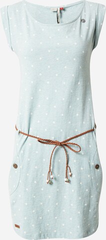 Ragwear Dress 'TAG' in Blue: front