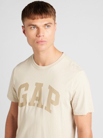 T-Shirt 'EVERYDAY' GAP en beige