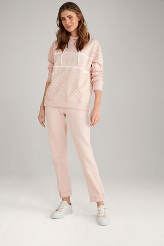 JOOP! Tapered Pants in Pink