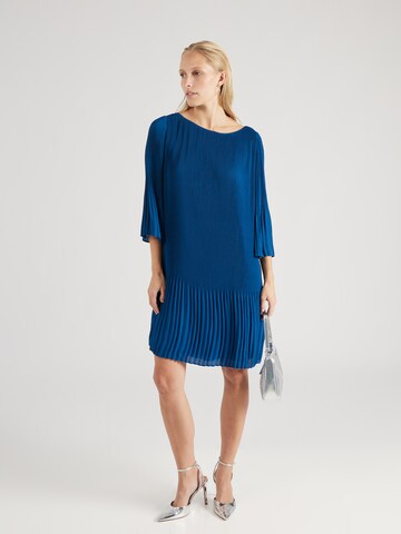 s.Oliver BLACK LABEL - Vestido em azul