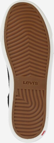 LEVI'S ® Kotníkové tenisky 'LS1' – černá