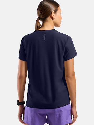 Maglia funzionale 'ZEROWEIGHT CHILL-TEC' di ODLO in lilla