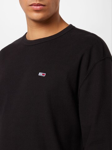 Tricou de la Tommy Jeans pe negru