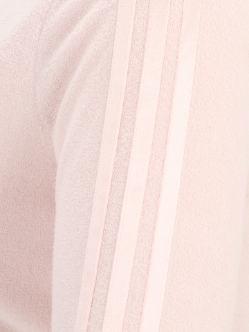 ADIDAS ORIGINALS Knit cardigan in Pink