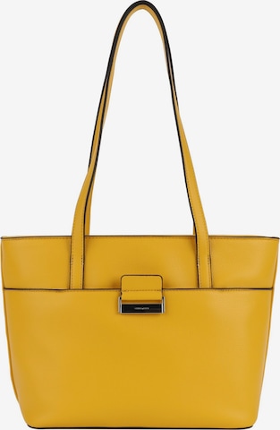GERRY WEBER Bags Shoulder Bag 'Talk Different 2' in Yellow: front