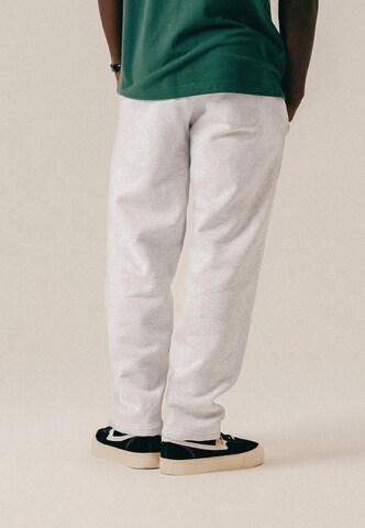 BLKVIS Zúžený Kalhoty – šedá