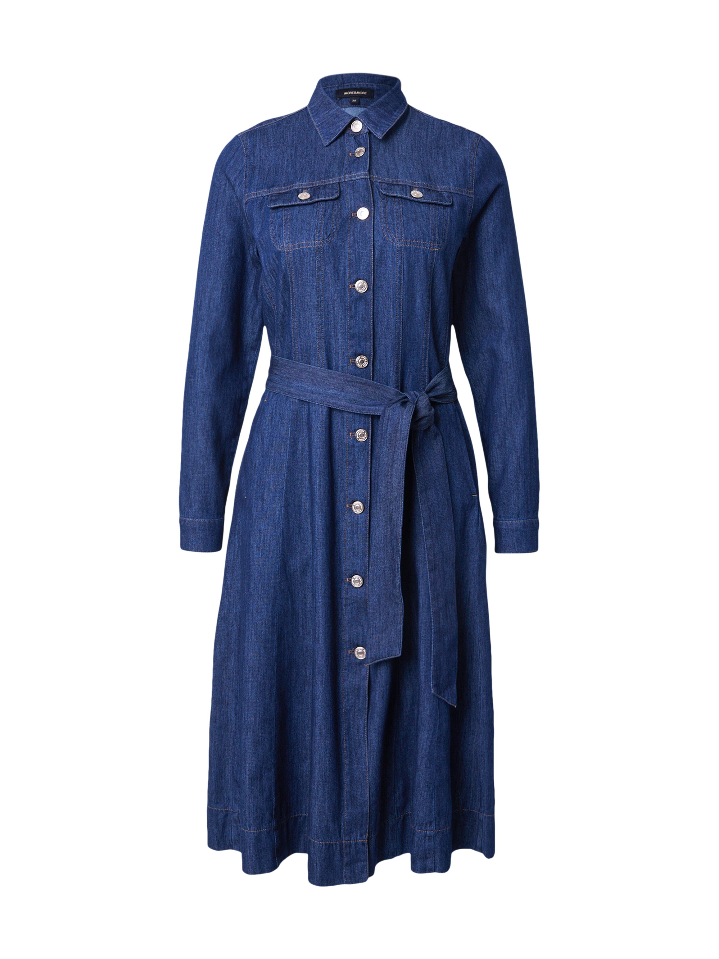 MORE & MORE Ingruhák - kék: elől