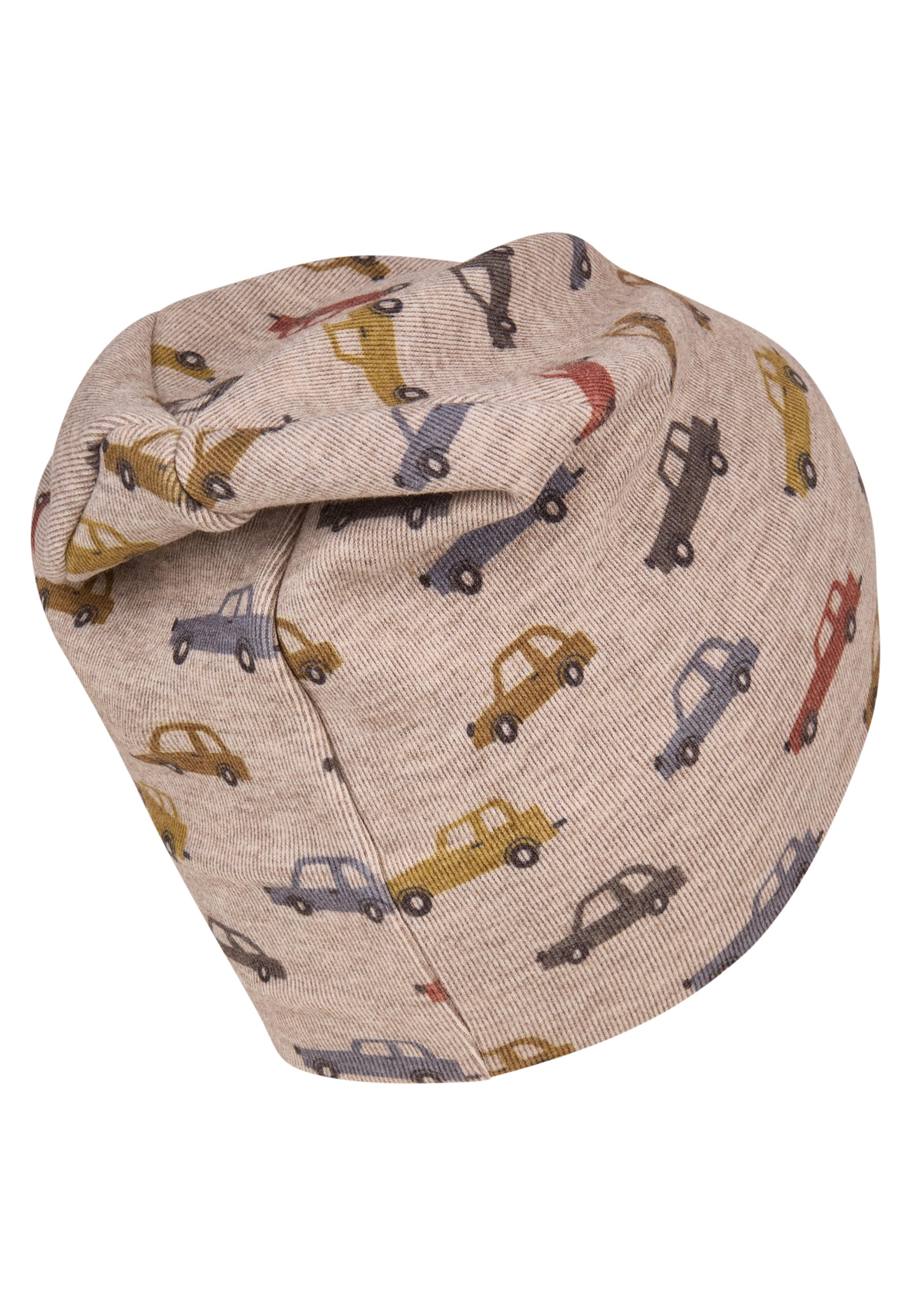 STERNTALER Beanie in Brown