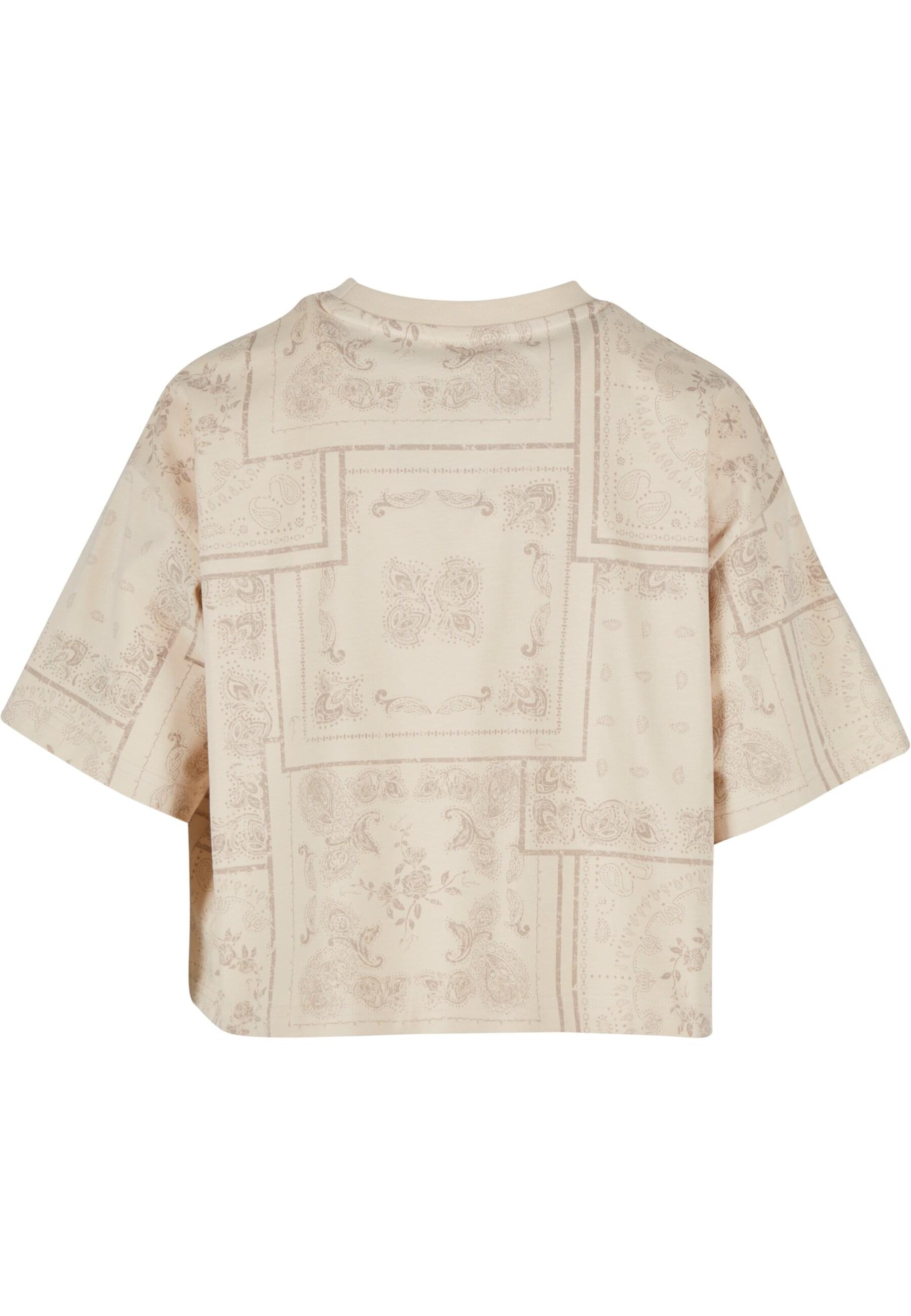 Karl Kani Shirt in Beige