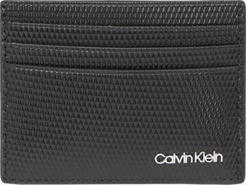 Calvin Klein Peněženka – černá