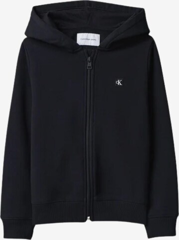Calvin Klein Kids Sweatshirt in Schwarz: Vorderseite