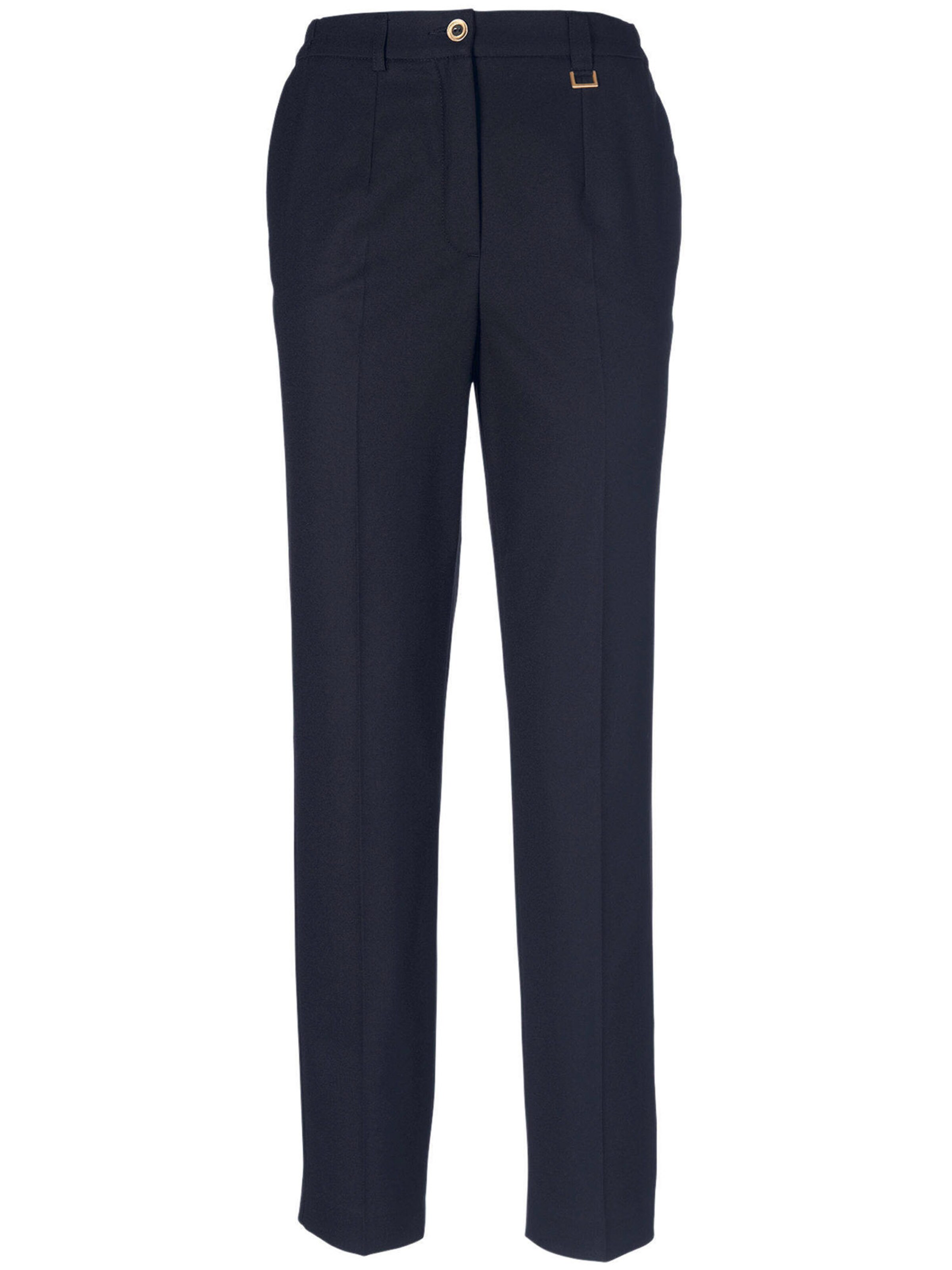 Pantalon Goldner en bleu : devant